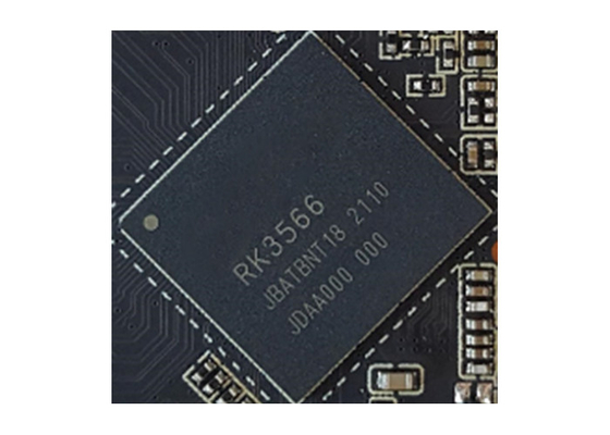 Integrated Circuit Chip RK3566 General-Purpose System On Chip BGA Package