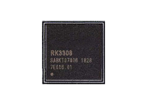Integrated Circuit Chip RK3308 High-Performance Quad-Core Application Processor