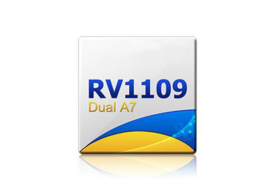 RV1109 AI Processor Chip High Performance AI Vision Processor BGA Package