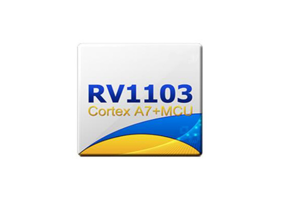 Highly Integrated Vision Processor SoC RV1103 Integrated Circuit Chip , QFN Package