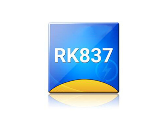 Integrated Circuit Chip RK837 56KB Flash Protocol Chip , BGA Package