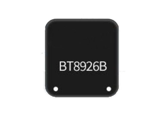 BT IC BT8926B BT 5.2 TWS Chip QFN20 BT Protocol , 8 Mbit Flash