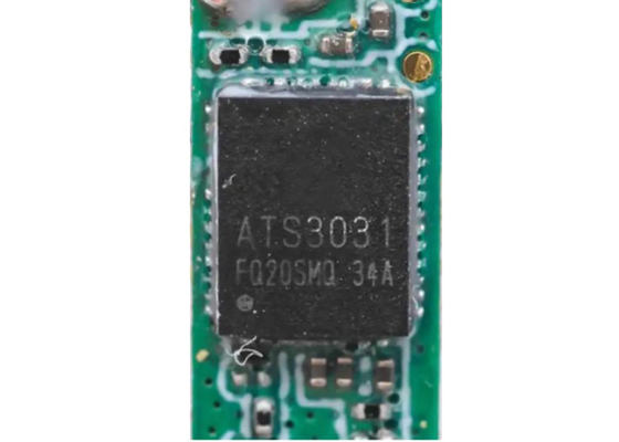 ATS3031 Highly integrated BT Dual-Mode Audio SoC QFN44 Package
