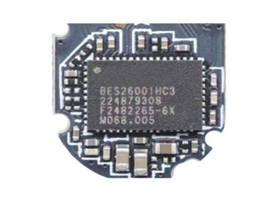 BT IC BES2600IHC3 BT Audio SoC With Dual-Core Arm MCU , QFN Package