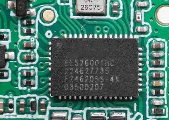 BT IC BES2600IHC-4X Highly Integrated BT Audio SoC , BGA Package