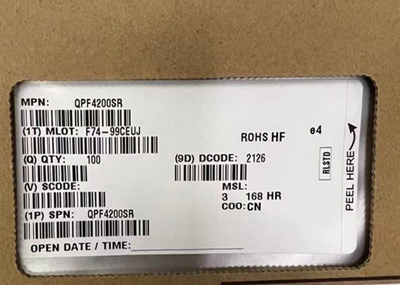 QPF4200SR Integrated Circuit Chip 2.4GHz Wi-Fi Front End Module QFN-16 Package
