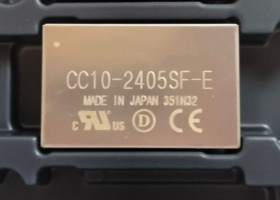 Isolated Module CC10-2405SF-E DC-DC Converters 7-DIP Module , Integrated Circuit Chip