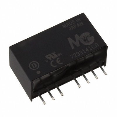 Integrated Circuit Chip 7-SIP Module Through Hole MGFS64805 Isolated Module DC DC Converter