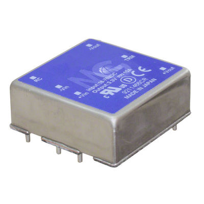 Isolated Module DC DC Converter MGFW402412 6-DIP Module Through Hole Package