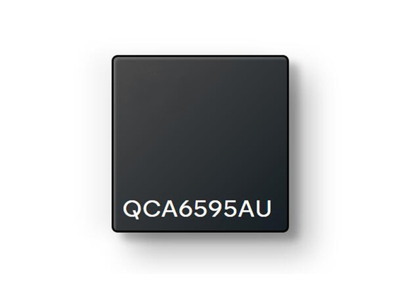 QCA6595AU Wi-Fi 5 / BT5.1 Automotive Dual-MAC Combo Chip , First MIMO +SISO Dual MAC