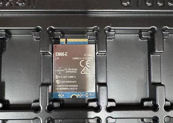 IoT/M2M-Optimized LTE-A Cat 6 M.2 Module EM06ELA-512-SGAS 300Mbps Transceiver Module