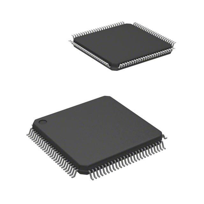 Microcontroller MCU STM32H573VIT6
 32-Bit 250 MHz ARM Cortex-M33 With 640KB RAM

