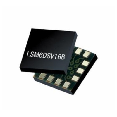 Sensor IC LSM6DSV16BXTR Inertial Measurement Units iNEMO Inertial Module
