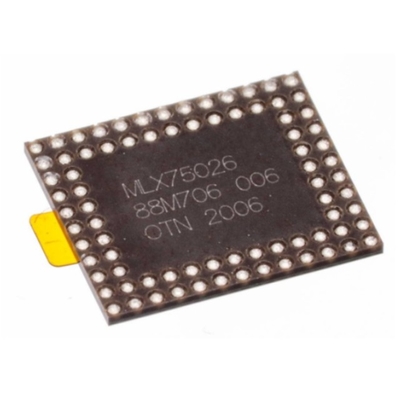 Sensor IC MLX75026RTH-AAA-210-TR 3D Time Of Flight Image Sensor 80-FCBGA