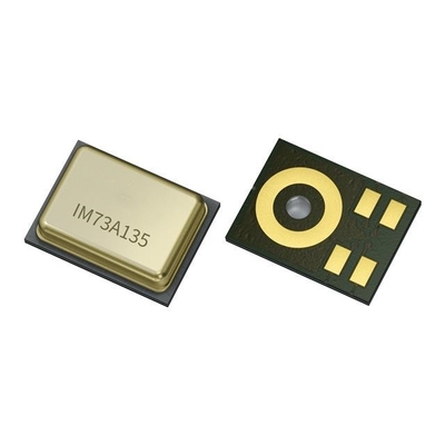 Sensor IC IM73A135V01XTSA1 XENSIV™ MEMS Microphone With Ultra High Dynamic Range