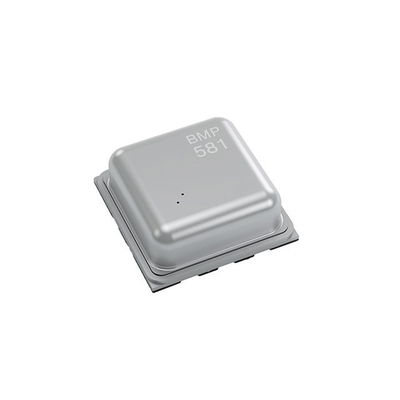 Sensor IC BMP581 Absolute Barometric Pressure Sensor 10-LGA