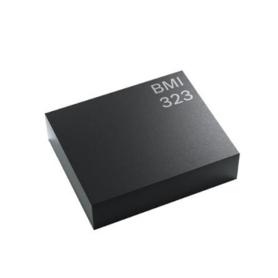 Sensor IC BMI323
 Small Versatile Motion Sensors Inertial Measurement Unit
