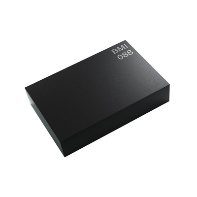 Sensor IC BMI088
 6-Axis Motion Tracking for High-performance Applications
