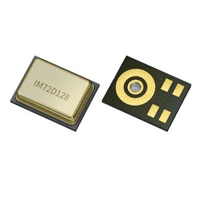 Sensor IC IM72D128V01XTMA1 Ultra-High Performance Microphone With High Dynamic Range