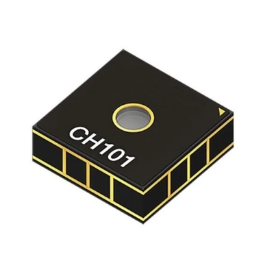 Sensor IC CH101-02ABR Ultra-low Power Integrated Ultrasonic Time-Of-Flight Range Sensor