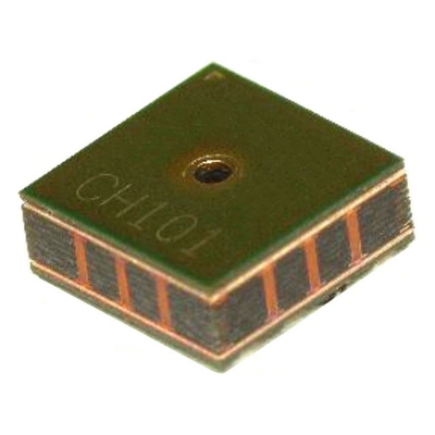 Sensor IC CH101-00ABR
 175kHz Ultrasonic Time-of-Flight Range Sensor
