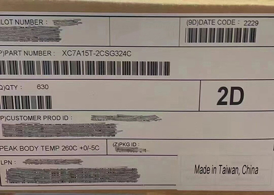 Integrated Circuit Chip XCVC1502-2HSIVBVA 1.5M Field Programmable Gate Array General Purpose