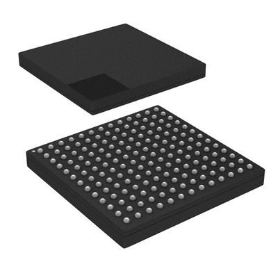 Microcontroller MCU MK26FN2M0VMI18
 Dual High-Speed And Full-Speed USBs 2MB Flash Microcontrollers
