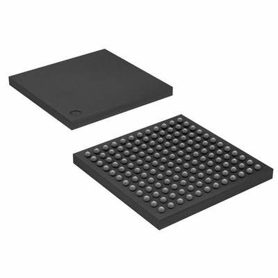 Microcontroller MCU MK61FX512VMD15
 150MHz Single-Core ARM Cortex-M4 Kinetis Microcontroller

