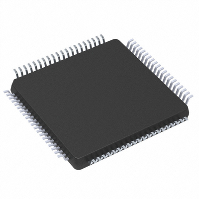 Microcontroller MCU MKL25Z64VLK4
 32-Bit Single-Core Kinetis KL2 48MHz Microcontroller IC
