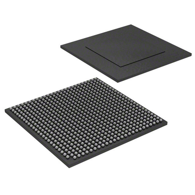 Microcontroller MCU MCIMX6QP5EYM1AA
 Quad ARM Cortex-A9 Xore 32-Bit MPU

