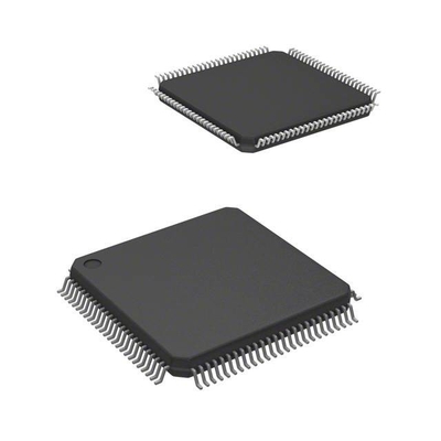 Microcontroller MCU LPC1763FBD100K
 32-Bit Single-Core ARM Cortex-M3 Microcontroller IC
