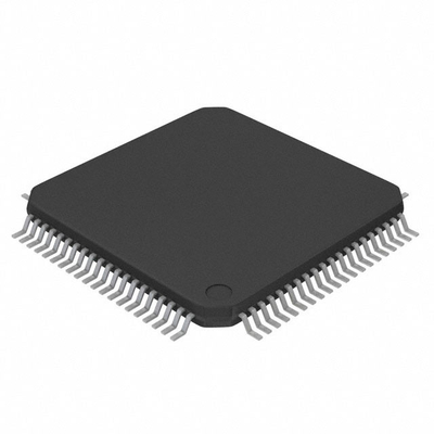 Microcontroller MCU LPC1754FBD80K
 ARM Cortex-M3 Core Scalable Mainstream 32-Bit Microcontroller
