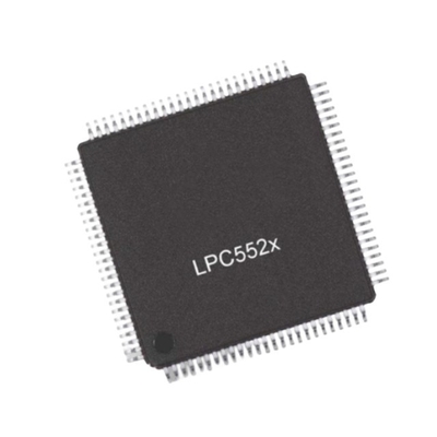 Microcontroller MCU LPC5526JBD100E
 Mainstream Arm Cortex -M33 32-Bit 150MHz Microcontrollers IC
