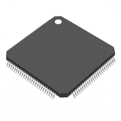 Microcontroller MCU SPC574S60E3CE0AY
 140MHz 32-Bit Dual-Core Microcontroller IC 100-TQFP
