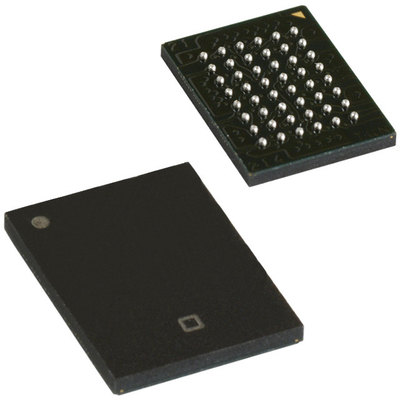 Memory IC Chip CY7C1051H30-10BVXI 10ns Asynchronous SRAM 8Mbit Parallel Memory IC