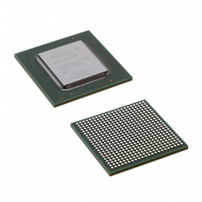 Field Programmable Gate Array XC7A200T-2FBG484C 285 I/O Artix-7 Embedded Field Programmable Gate Array IC