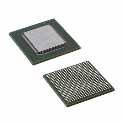 Field Programmable Gate Array XC7A200T-1FB484C
 13140kbit Artix-7 Field Programmable Gate Array 484-FCBGA
