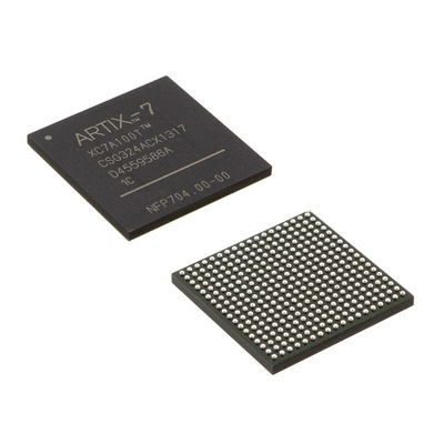 Field Programmable Gate Array XC7A15T-1CSG324C 950 mV Artix-7 Field Programmable Gate Array IC