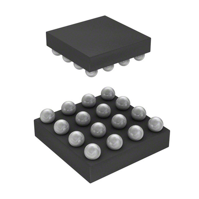 Microcontroller MCU EFM8SB10F8G-A-CSP16R 8-Bit 25MHz Sleepy Bee Microcontroller IC 16-UFBGA