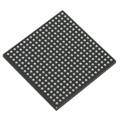 Field Programmable Gate Array XC6SLX45T-2CSG324C 2088 Kbit EBR Spartan-6 LXT Embedded Field Programmable Gate Array