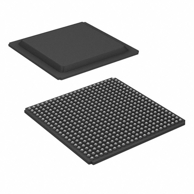 Field Programmable Gate Array XC6SLX45-3CSG484I
 1.08 GHz Spartan-6 LX Embedded FPGA Programmable Logic IC
