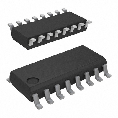 Microcontroller MCU EFM8BB10F8I-A-SOIC16R
 Automotive 5V 8-Bit 25MHz 8KB FLASH Microcontroller
