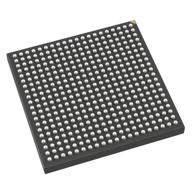 Microcontroller MCU ADSP-21567KBCZ6 Up To 600MHz High Performance DSP 400-CSPBGA