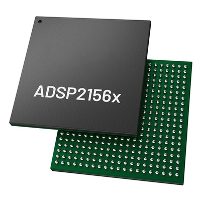 Microcontroller MCU ADSP-21566BBCZ4 Highly Deterministic Real-Time Audio Processor 400-CSPBGA