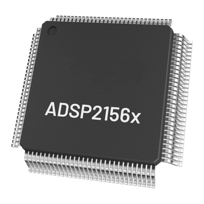 Microcontroller MCU ADSP-21562KSWZ4 400MHz SHARC Highly Deterministic Real-Time Audio Processor