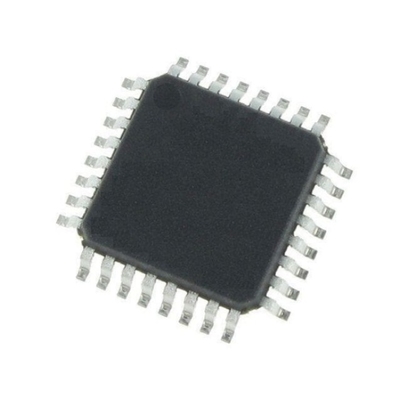 Microcontroller MCU EFM8BB31F32G-D-QFP32R Automotive 20 Channel CIP-51 8051 Busy Bee Microcontroller IC