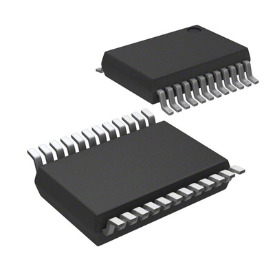 Microcontroller MCU EFM8BB31F64G-D-QSOP24 13 Channel 8-Bit 50MHz 64KB Automotive Microcontrollers