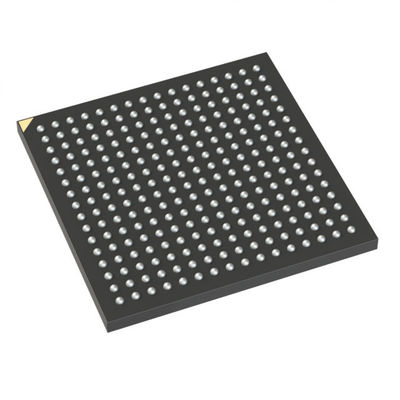 LCMXO3LF-2100C-5BG256C MachXO3 FPGA Chip with 2100 Logic Elements in LFBGA-256 Package for Low Power Applications