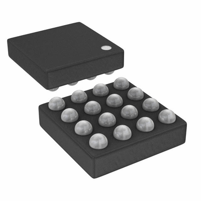 Field Programmable Gate Array ICE40UL640-SWG16ITR1K
 1.26V iCE40 UltraLite™ Field Programmable Gate Array IC
