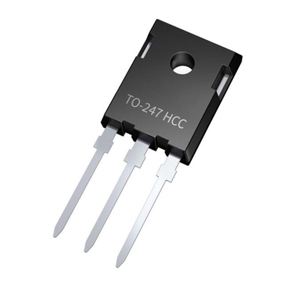 Integrated Circuit Chip IKWH60N65WR6XKSA1
 High Speed 650V 50A Reverse Conducting TRENCHSTOP™ 5 WR6 IGBT Transistors
